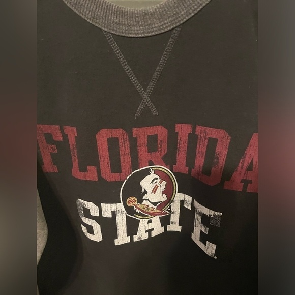 Vintage Champion Florida State Large - Picture 3 of 8